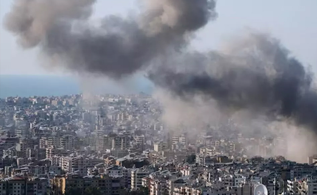 Two Indians killed, 1 missing as merchant vessels came under attack in West Asia: MEA spokesperson